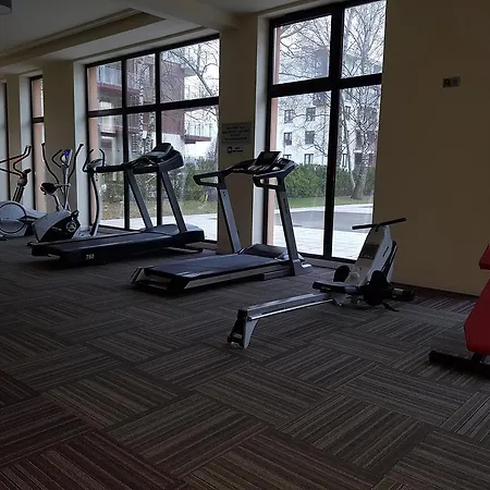 Apartamento W Poblizu Morza *