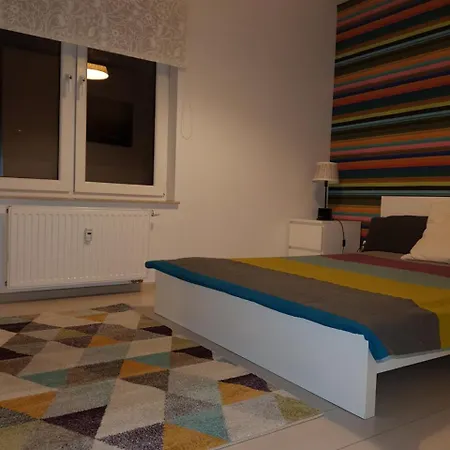 Apartamento W Poblizu Morza *