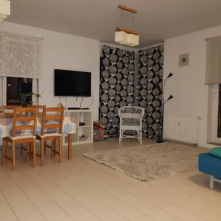 Apartamento W Poblizu Morza *