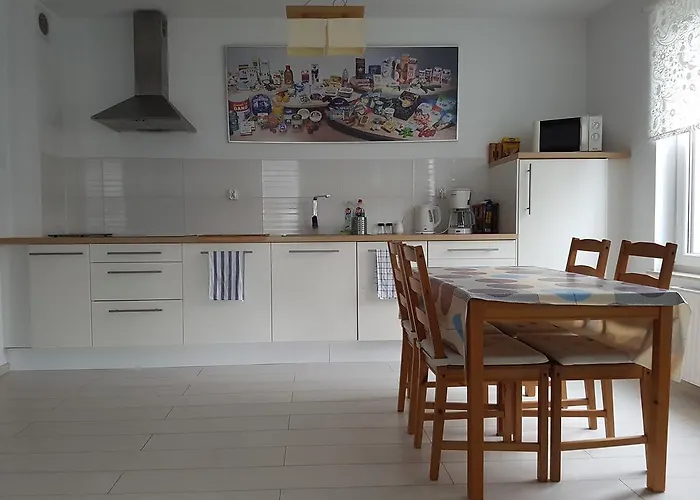 Apartamento W Poblizu Morza