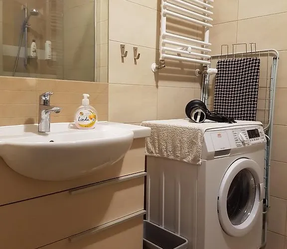 Apartamento W Poblizu Morza *