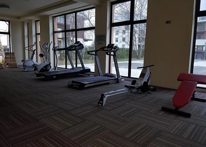 Apartamento W Poblizu Morza *